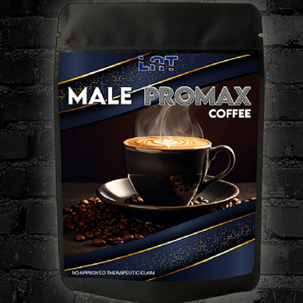 Male Promax Coffee