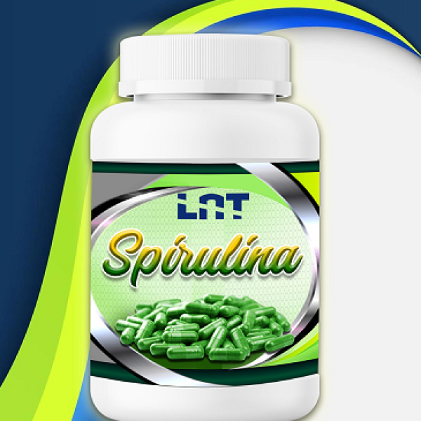 LNT Spirulina